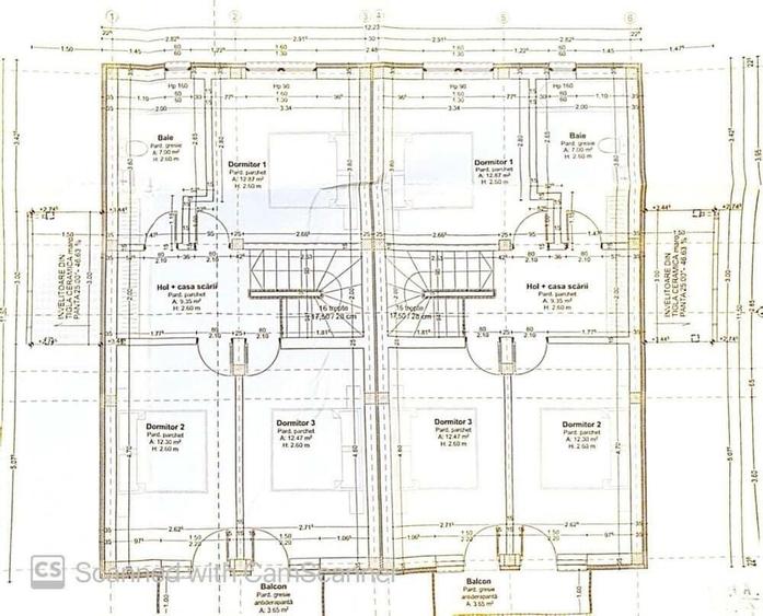 Sangeorgiu de Mures - Vanzare casa tip duplex - 4