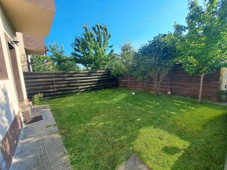 Casa de inchiriat Domnesti Ilfov - 1