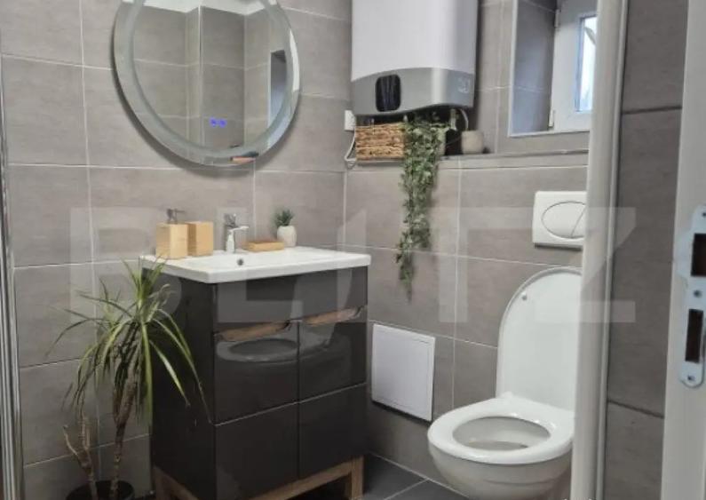 Doua case, Unirii, curti separate - 2