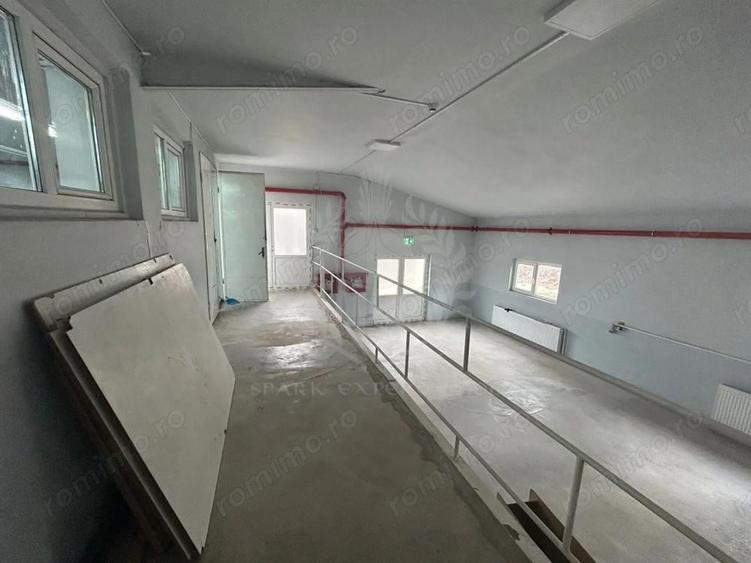 HALA DEPOZITARE//COMPARTIMENTATA// ZONA BARIERA BUCURESTI - 8