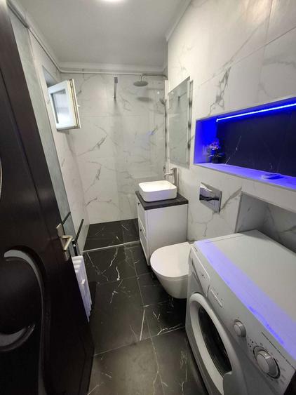 Chirie ap 2 camere Bloc Cicero mobilat modern - 11