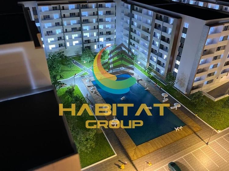 2 Camere MUTARE IMEDIATA 81 Residence 5 min Metrou Berceni - 2