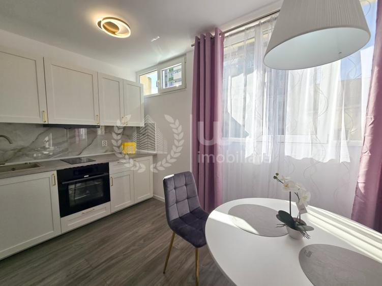 Apartament 1 camera la cheie | Etaj intermediar | Manastur | Big - 3