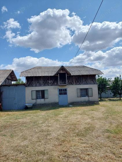 Vand casa cu livada in satul Ionesti Arges - 10