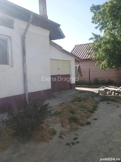 Casa tip parter Posta Calnau Casa tip parter Posta Calnau