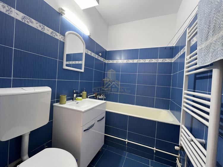 3 camere , 64 mp, Renovat Nou, terasa, zona str. Buzau- Grigorescu - 5