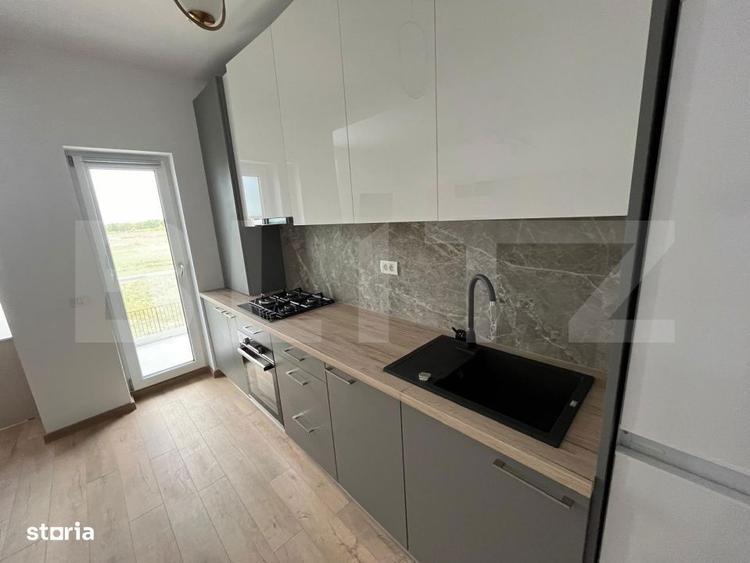 Apartament cu o camera, 36 mp, etajul 1, mobilat, utilat, Zona Toronta - 4