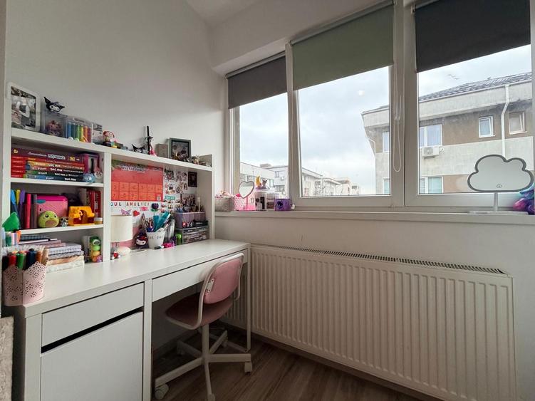 Apartament cu doua camere - 3