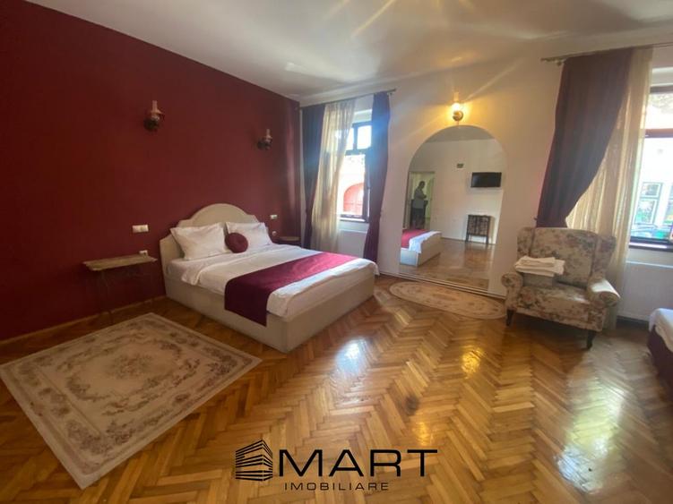pensiune 5 camere zona Centrul Istoric Sibiu - 2