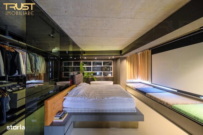 Penthouse l Jaccuzi l Sala de Fitness Proprie l Terasa 340 MP - 7