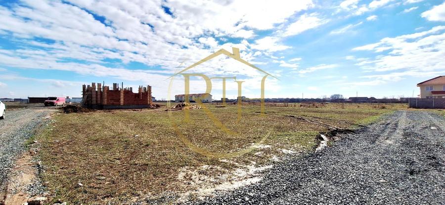 Oferim spre vanzare parcela pentru duplex,  Giroc, suprafata 507 mp, 2 fronturi - 5