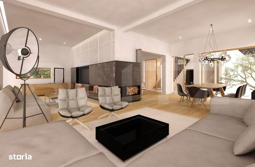 Casa 4 dormitoare, 2000 mp teren, zona Centru - 13