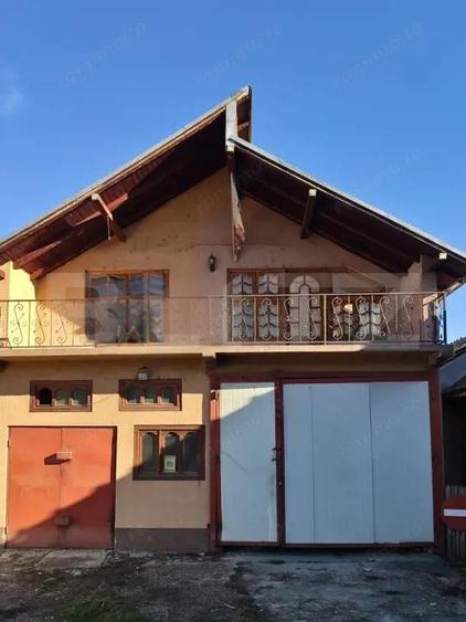 Proprietate Mixta cu Hala de Produc?ie ?i Locuin?a Deschidere DN71,- Fieni - 7