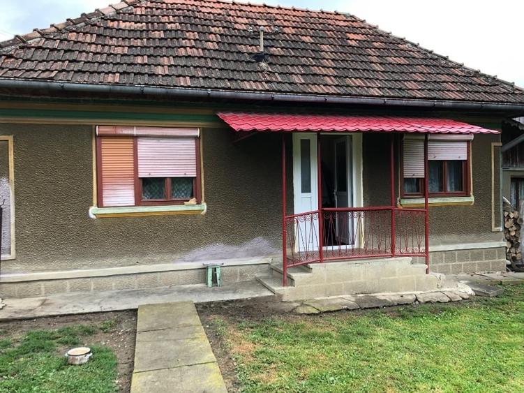 Vand casa cu etaj, dependinte si anexe gospodaresti - 9