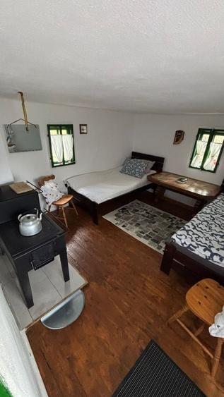 Casa, livada si padure in com Batrana judetul Hunedoara tinutul padurenilor. - 4