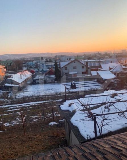 Teren 1900 mp, cu casa renovabila, zona Auchan Iris - 1