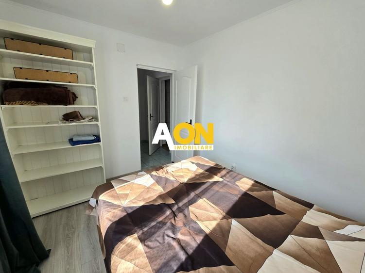 Apartament 3 camere, renovat, etaj 3, Cetate, langa Parcul Unirii - 4