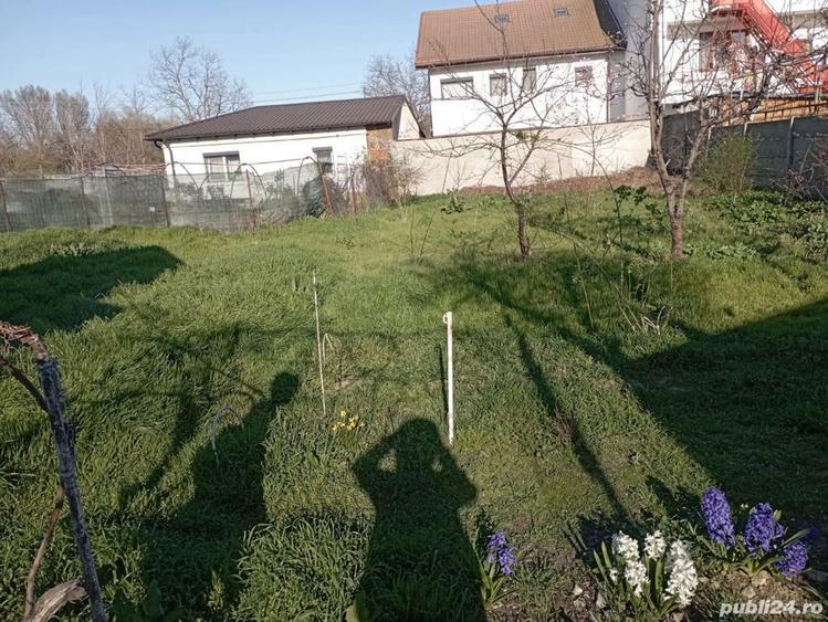 Se vinde casa cu teren in Constan?a Palazu Mare - 7