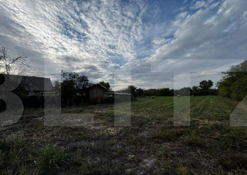 Casa 4 camere cu teren de 3892 mp - 1