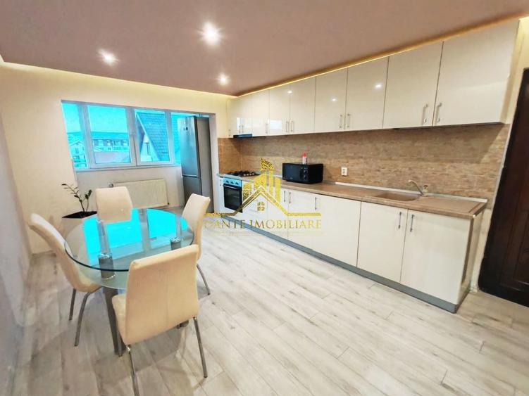 2 camere, decomandat, bloc nou, parcare, Intre Lacuri, Iulius Mall - 7