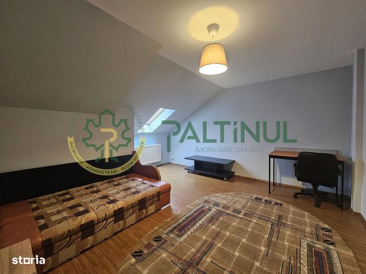 Inchiriem apartament la mansarda zona N. Iorga, Sibiu - 1