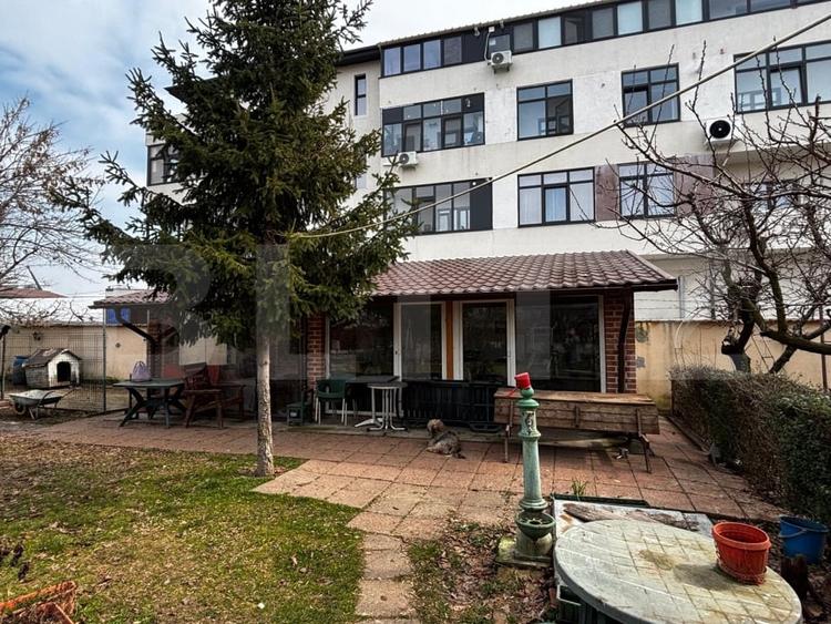 Teren intravilan 617 mp, bucătărie de vară, Preajba, zona Damila. - 4