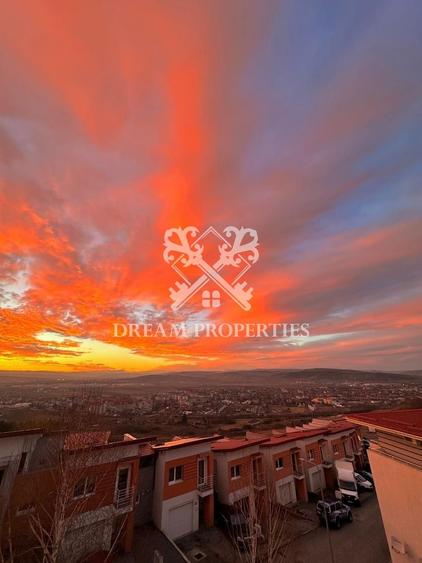 Apartament 2 camere, balcon, terasa, garaj,  Apahida - 8