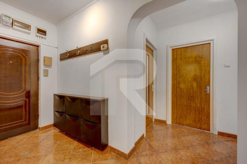 BERCENI – PIAȚA REȘIȚA, 3 CAMERE, 73 MP TOTAL, CENTRALA PROPRIE, LOC PARCARE! - 4