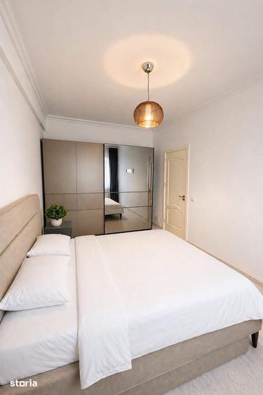 2 Camere 61mp Zona Gara Scafandri Bloc Nou - 3