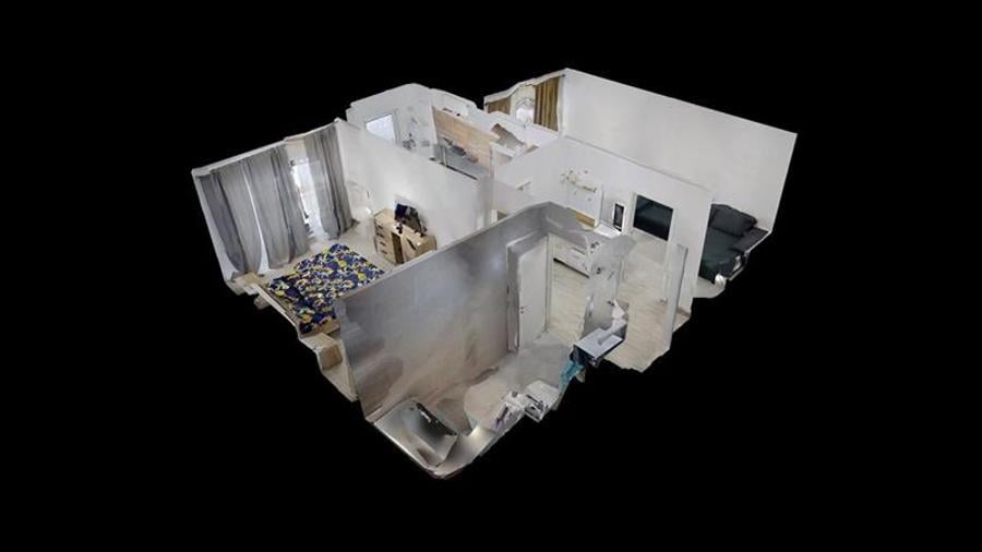 3D! Apartament doua camere, decomandat, Maurer Villas, Tractorul, Brasov - 9