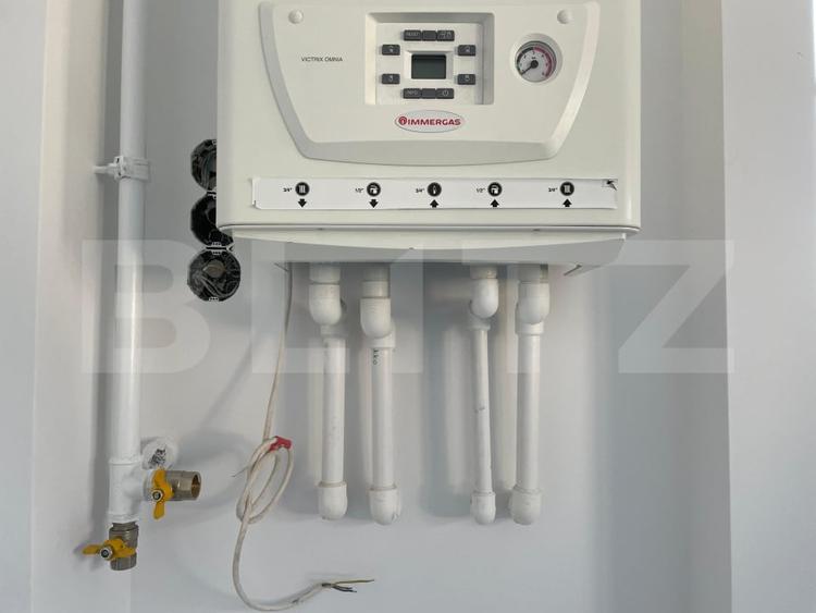 Apartament 2 camere, 53 mp, zona Bucium Aleea Domenii - 20