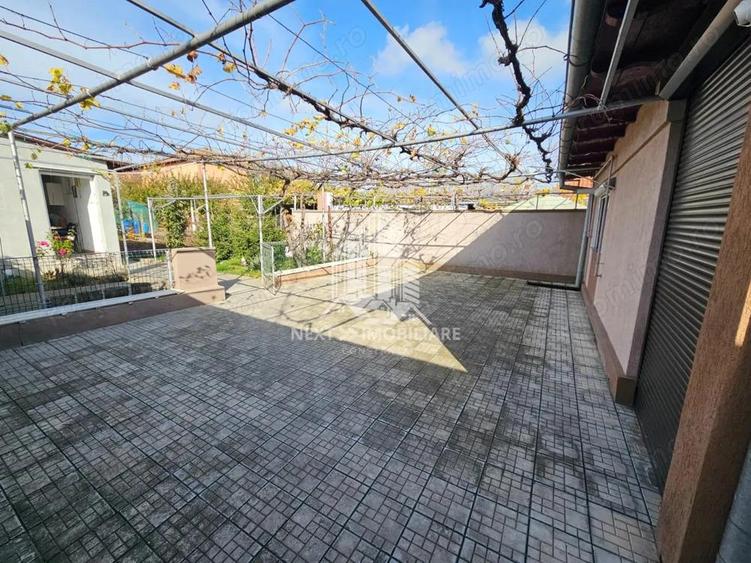 Casa 3 camere, langa Primaria Ovidiu, teren 527 mp - 5