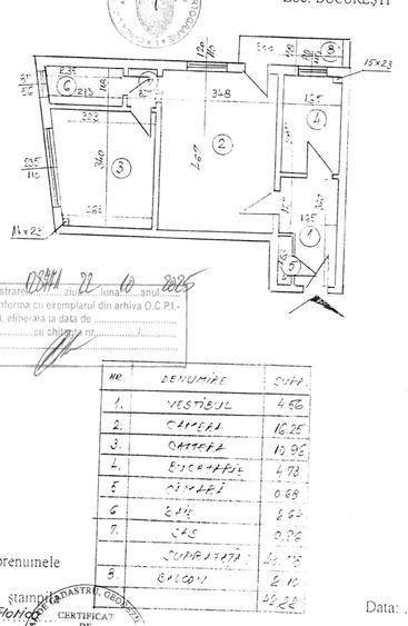 Parcul Cismigiu vanzare apartament 2 camere - 9