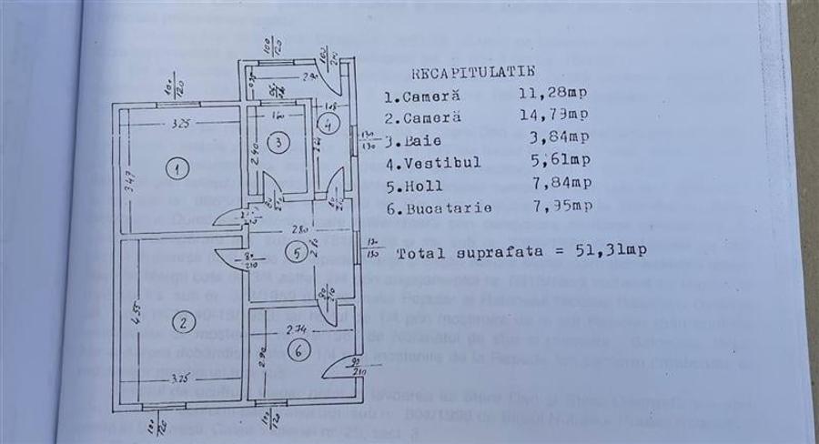 Casa + Teren 400mp Alunisului Brancoveanu - 12