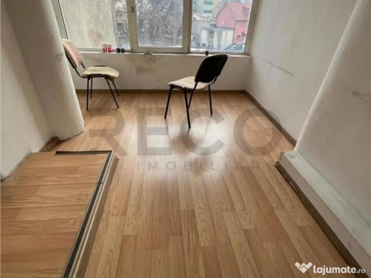 RECO Spatiu comercial -200 mp- Decebal - 2