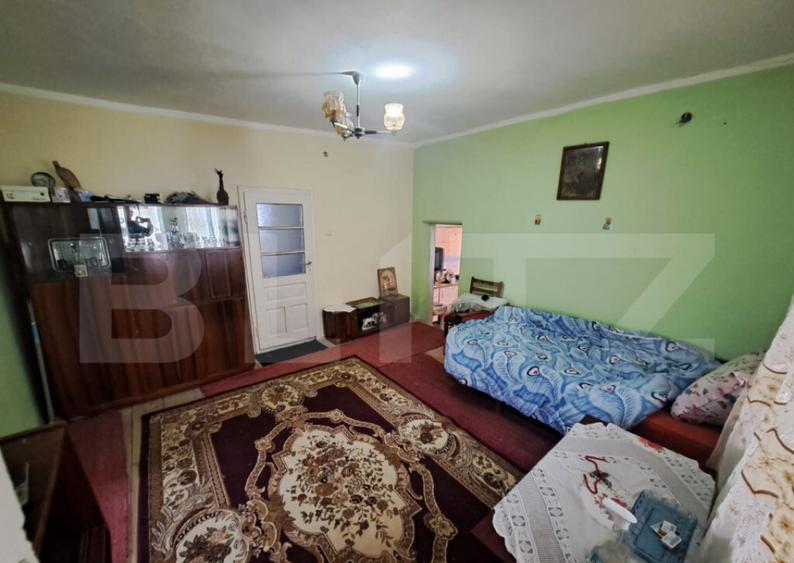 Vand casa cu teren generos Halchiu, aproape de Bra?o - 3