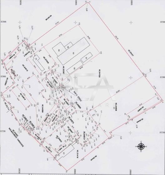 Teren Intravilan, Buftea, Autostrada A0 - 3