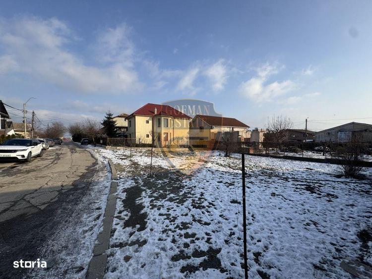 Teren 500 mp intre case, Agigea Central, utilitati langa teren - 4