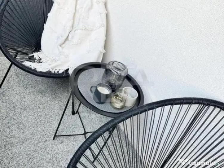 Apartament 2 camere, mobilat si utilat, cu loc de parcare | - 1