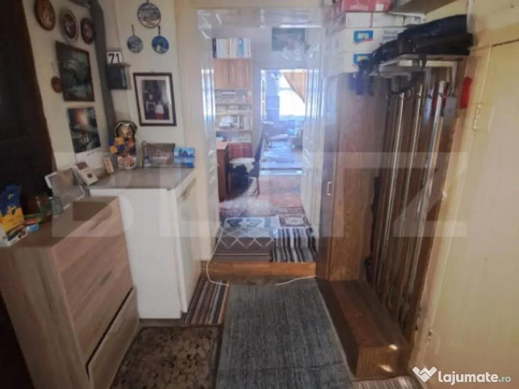 Casa parter cu gradina mare in Ghimbav aproape de Br - 2