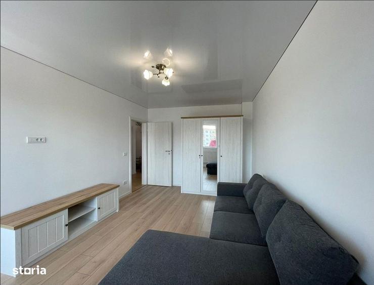 Ap 2 cam D, mobilat utilat, etaj int, lift, zona Bucium Visan - 5