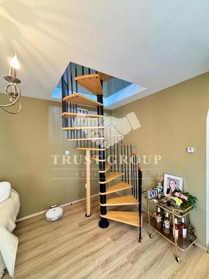 Casa individuala Domenii 5 camere | Curte libera 90mp | COMISION 0 - 5