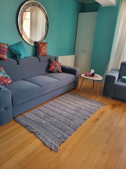 Apartament cu doua camere cu vedere lac si mare - 3