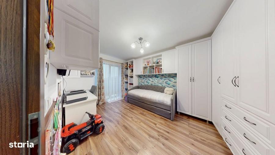 Apartament 3 camere - 67 mp, terasa mare, mobilat - Arhitectilor - 1