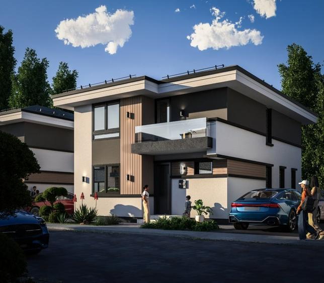 Vile individuale padurea Rosu - 1