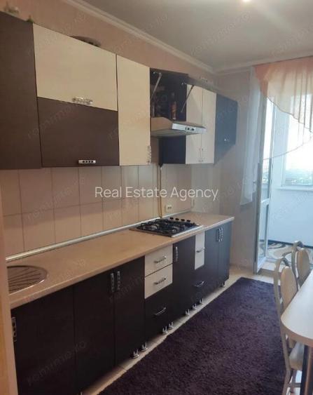 2 camere in zona Modern