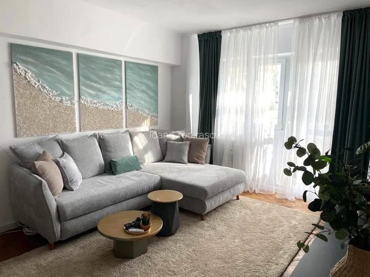 Apartament de 3 camere | Renovat | Titulescu