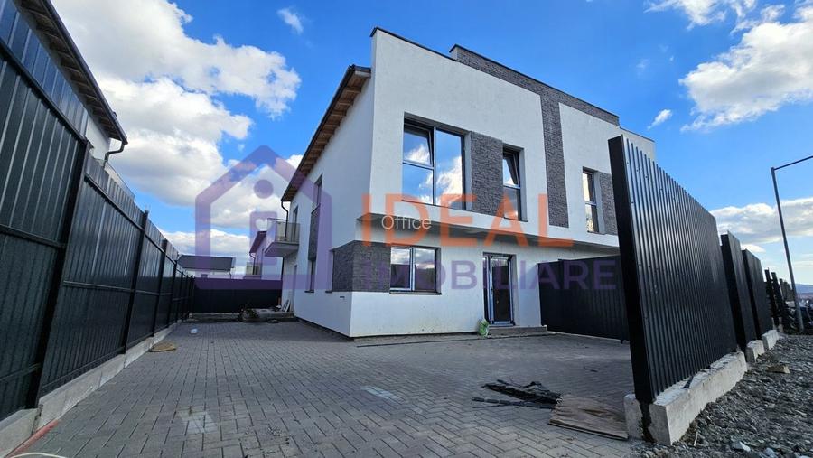 Duplex  Modern cu 4 camere si gradina, zona Casa de Apa