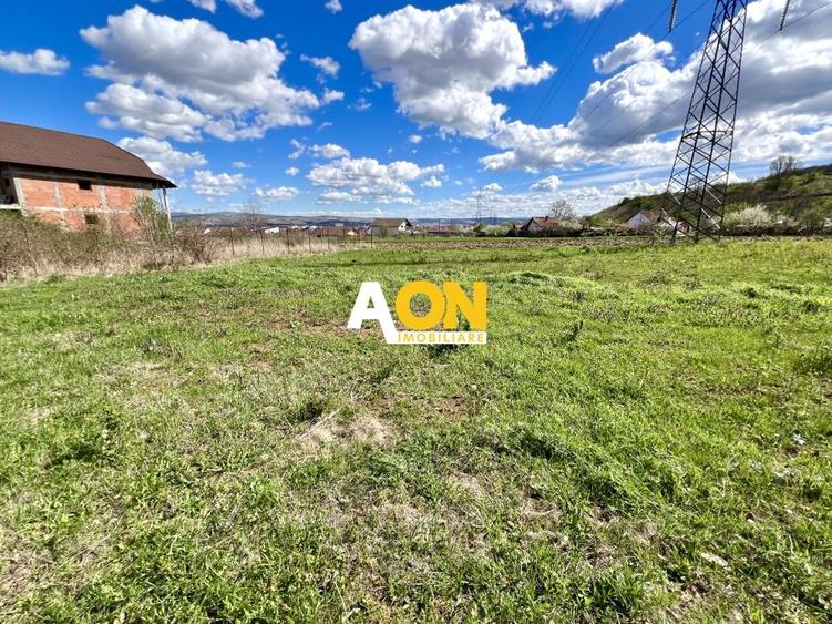 Teren de vanzare, 39ml deschidere, 1300mp teren, zona Micesti - 1