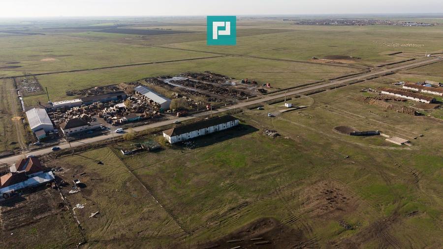 Hală industrială cu teren generos în Zărand, Arad - 52